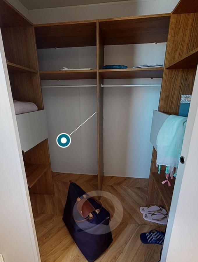 Bj Chalets - De Rug 3 - Vakantiepark Lauwersoog - Luxe Chalet Met Vaatwasser En Inloopkast! Vroege Incheck! Met Airco! Esterno foto